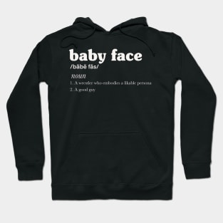 Babyface Hoodie